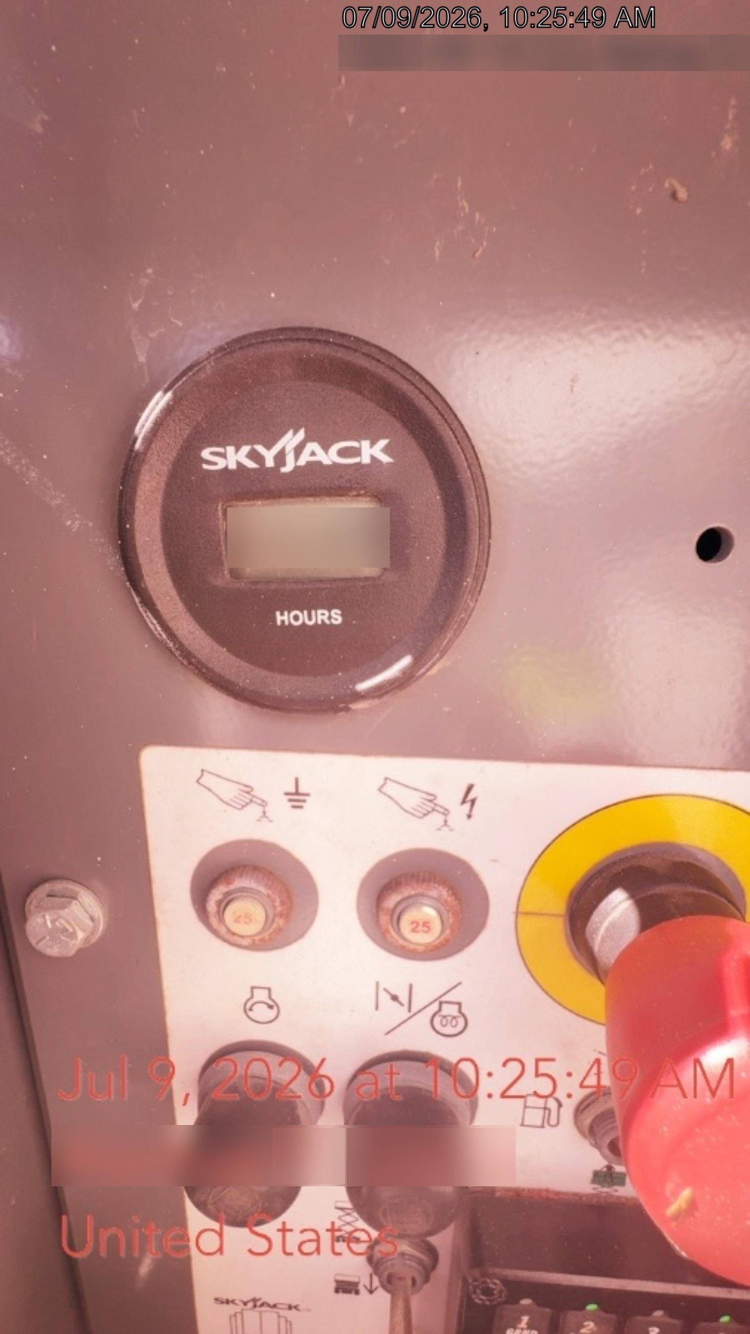 2022 SKYJACK SJ6832 RT