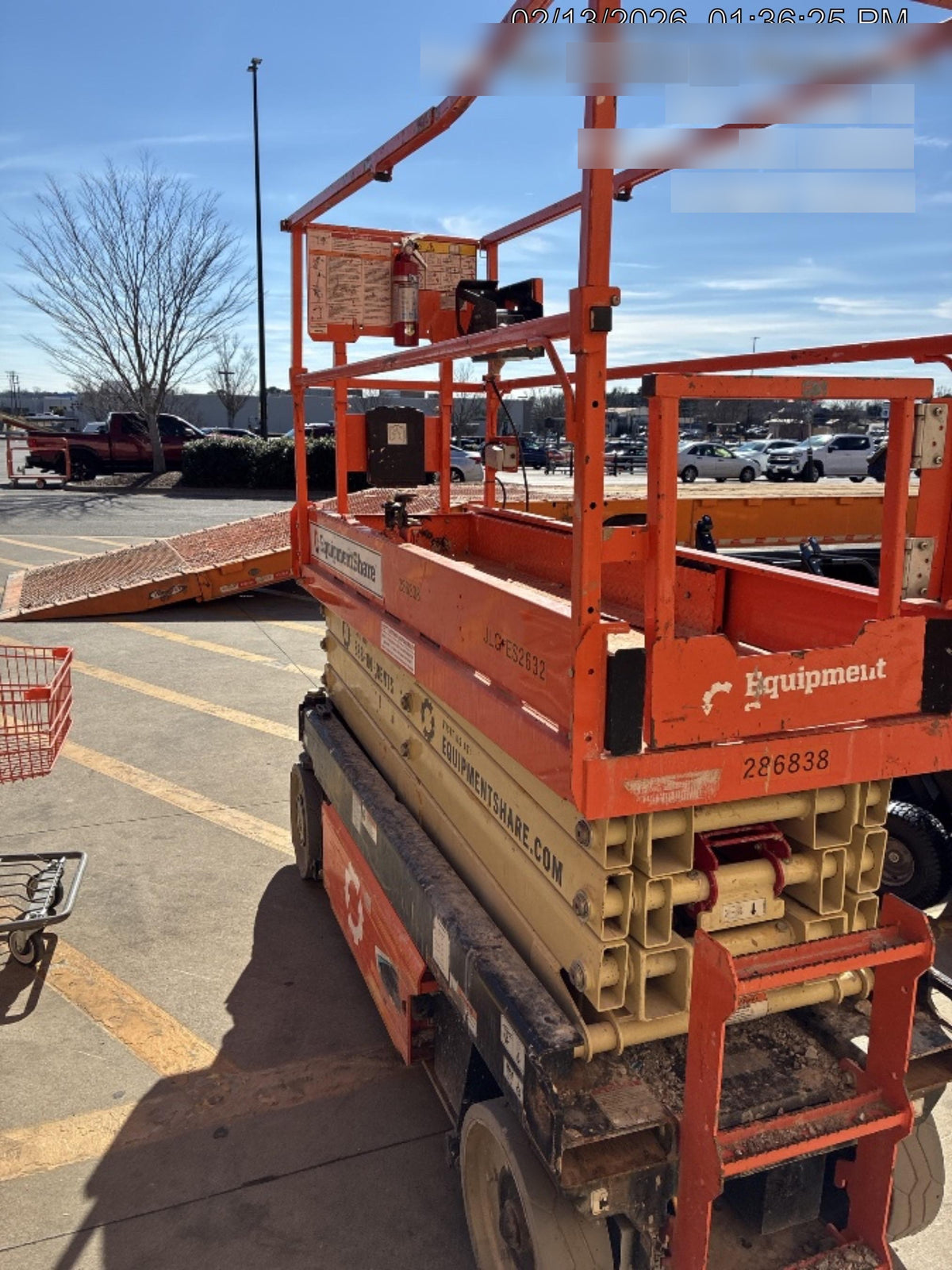 2022 JLG ES2632