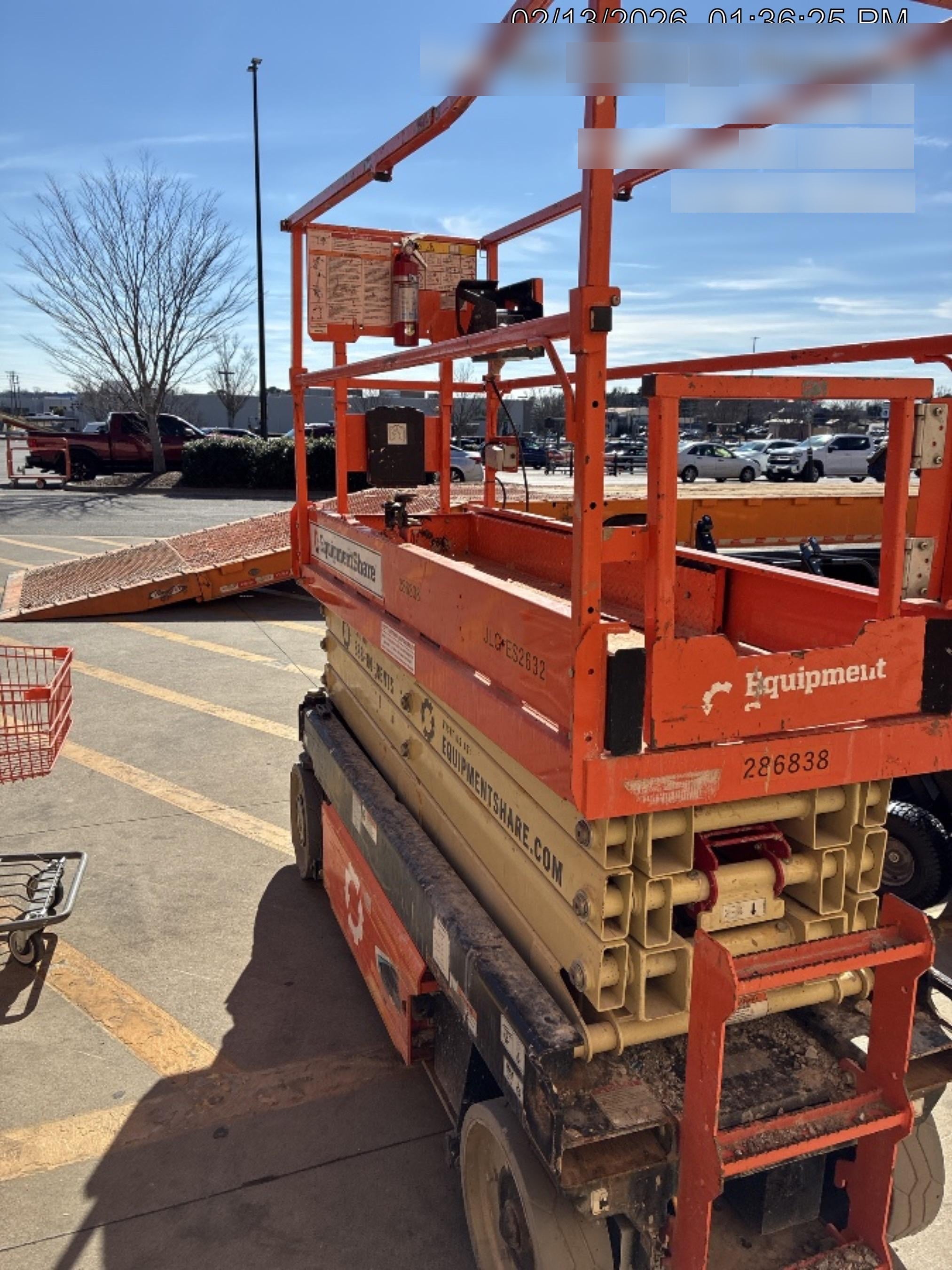 2022 JLG ES2632