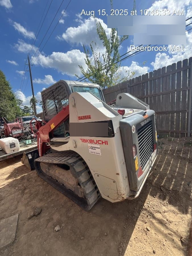 2023 TAKEUCHI TL12R2-CR
