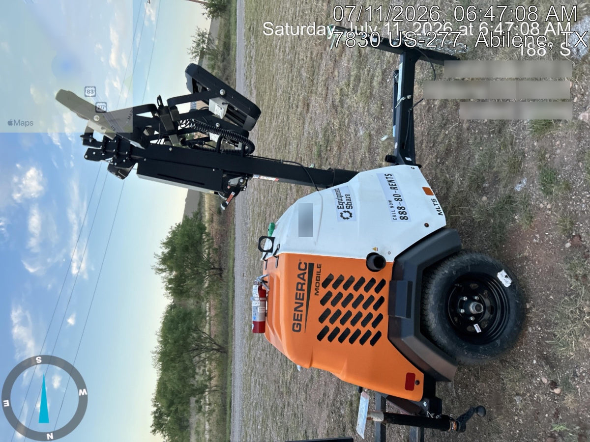 2026 GENERAC MLTS-4