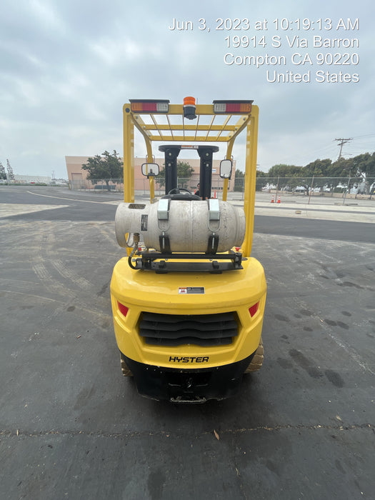 2022 HYSTER H50UT