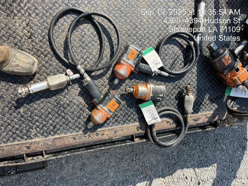 2021 MICHIGAN PNEUMATIC 751SS