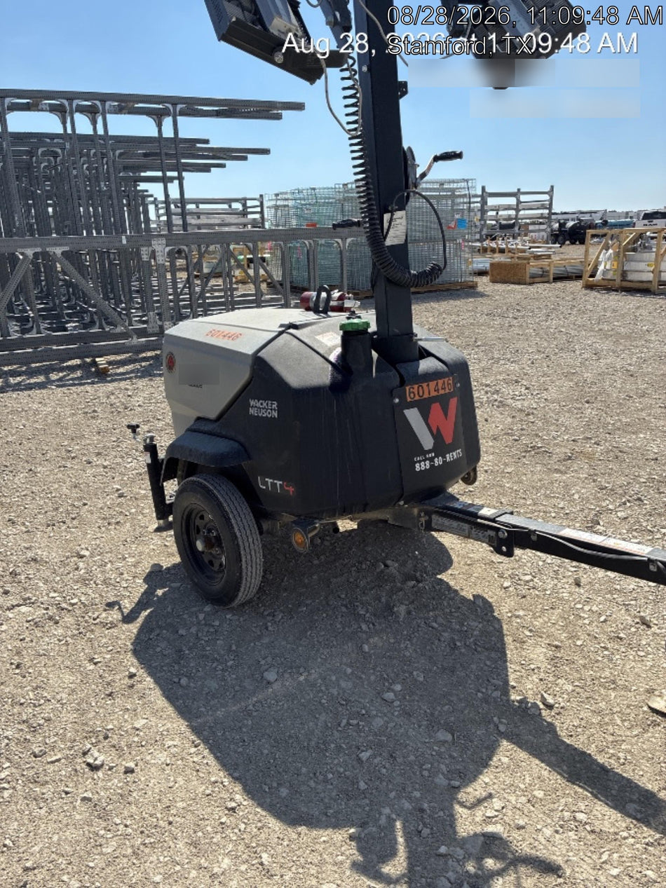 2025 WACKER NEUSON LTT4