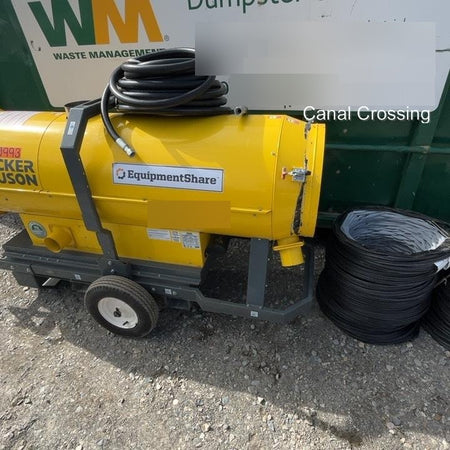 2021 WACKER NEUSON HI400G
