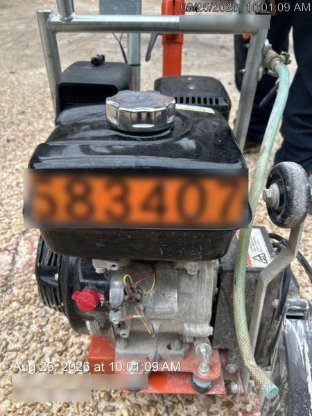2022 HUSQVARNA FS309