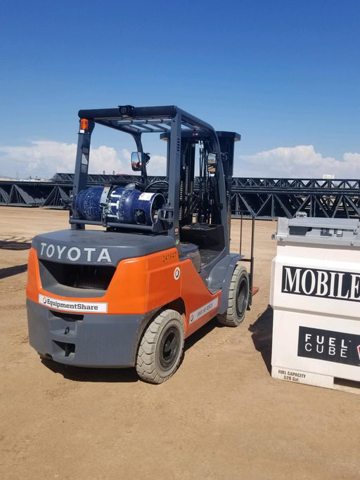 2022 TOYOTA 50-8FGU30 LP - Quad