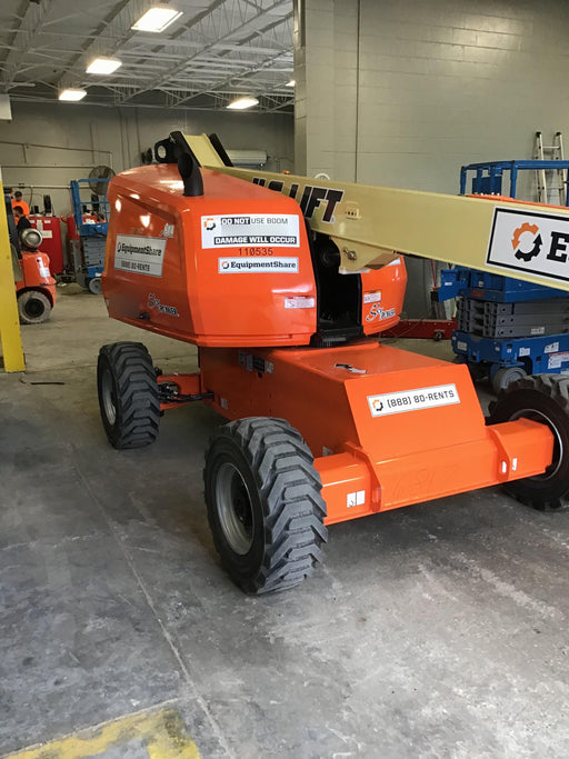 2020 JLG 460SJ