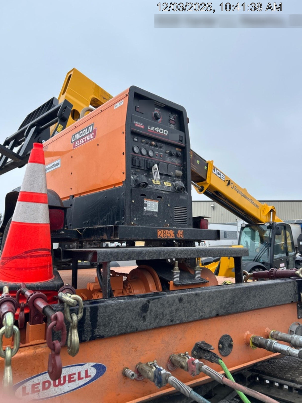 2024 MICHIGAN PNEUMATIC ES-1BLNS