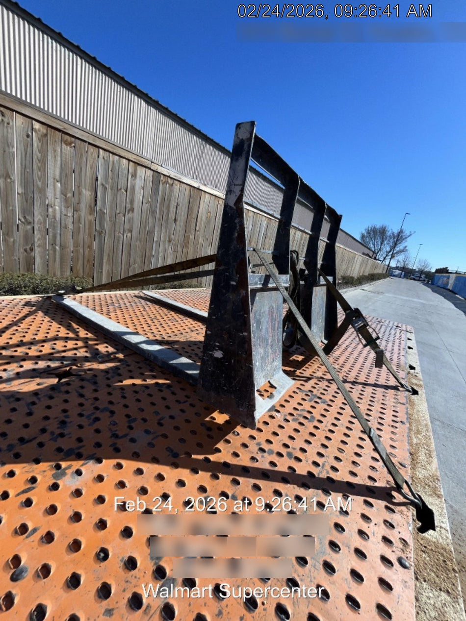 2021 ARROW MATERIAL HANDLING 60" Pallet Forks