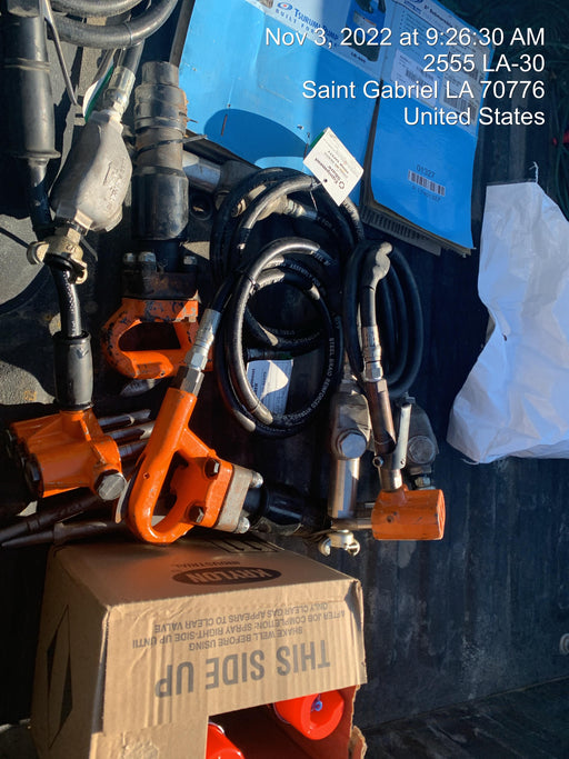 2021 MICHIGAN PNEUMATIC MP-CH3R