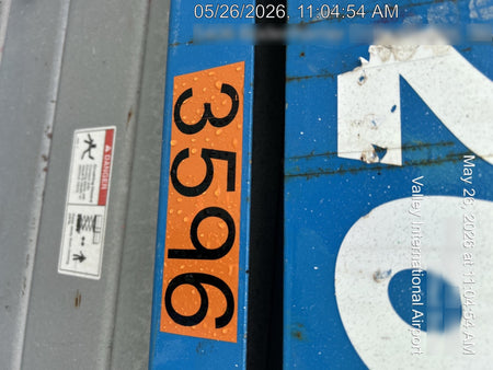 2017 Genie GS-2632 Genie GS2632 - SN GS32P-151051