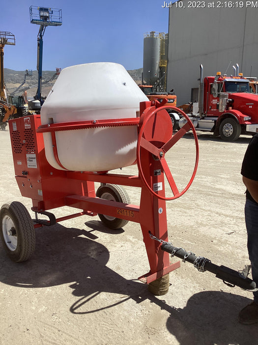 2023 MULTIQUIP MC12PH