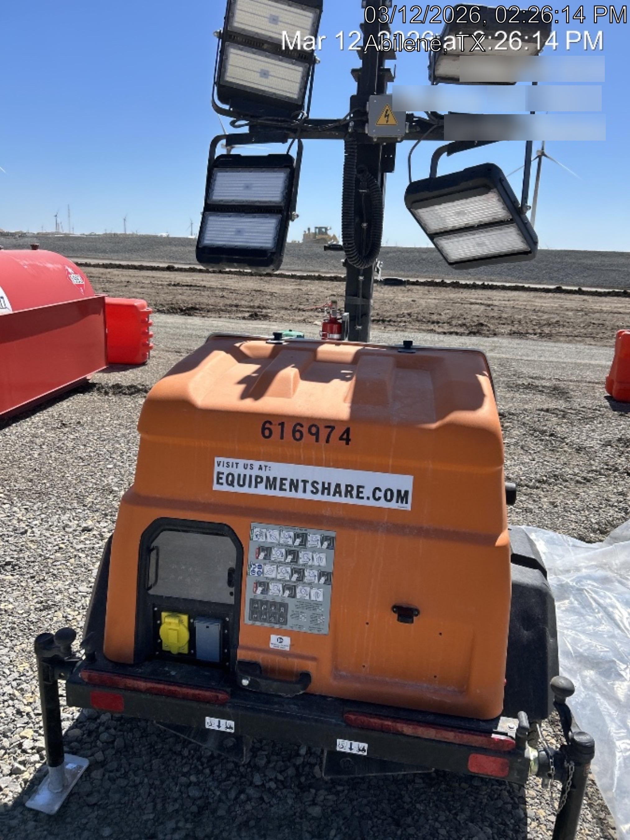 2025 GENERAC MLTS-4
