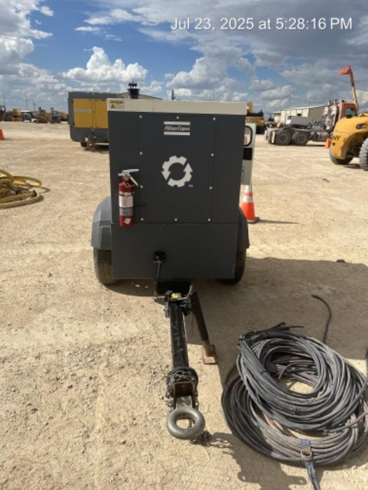 2022 ATLAS COPCO QAS45 CWK