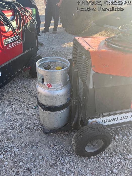 2020 LINCOLN ELECTRIC Ranger 305 LPG