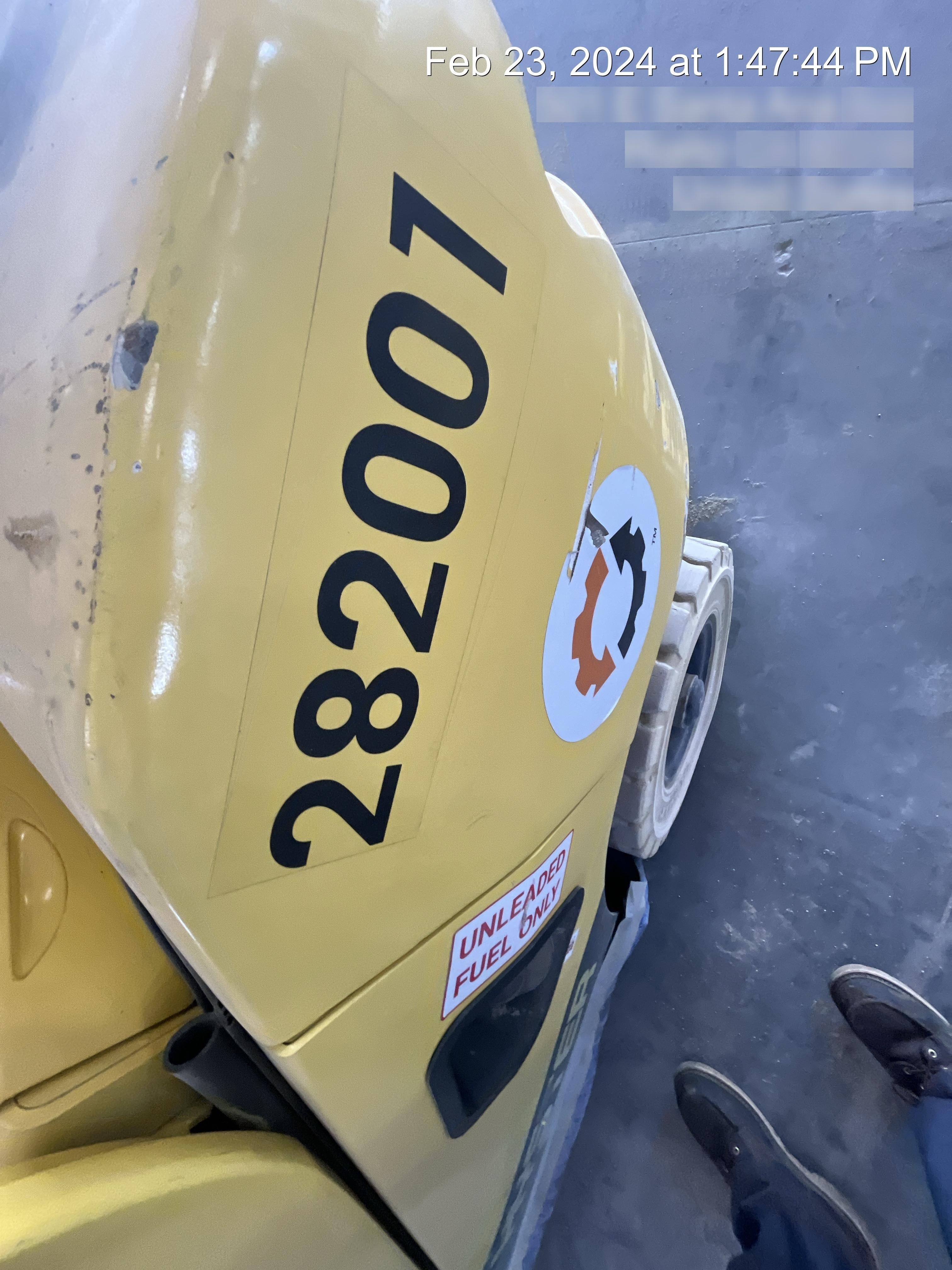 2022 HYSTER H50UT