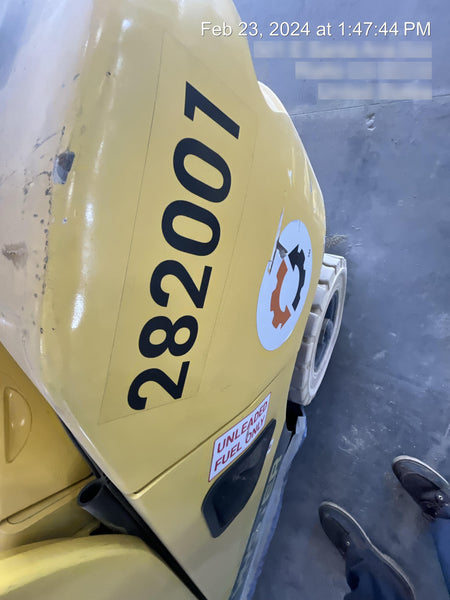 2022 HYSTER H50UT