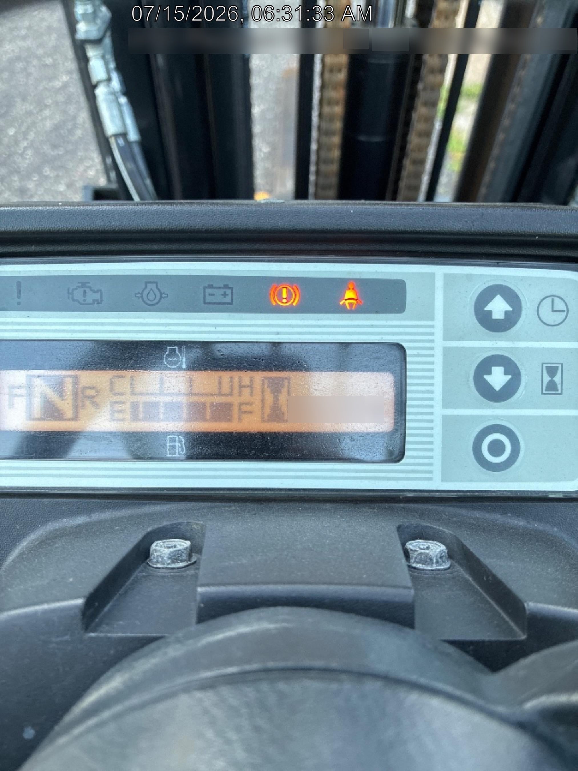 2022 UNICARRIER MAP1F2A25DV