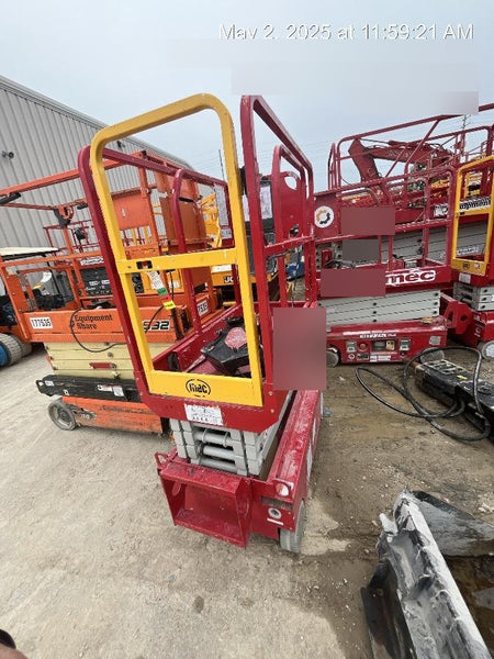 2022 MEC 1330SE