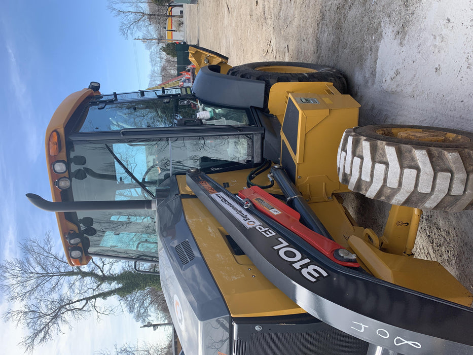 2023 JCB 3CX-14 Extendable Stick 74hp, Cab/Heat/Air, 4WD, Extendable Stick, Easy Controls, 1 Way Hydraulics, With Loader Pipework