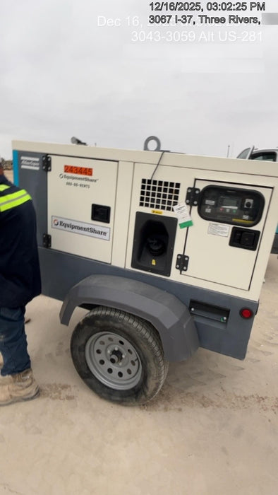 2022 ATLAS COPCO QAS45 CWK