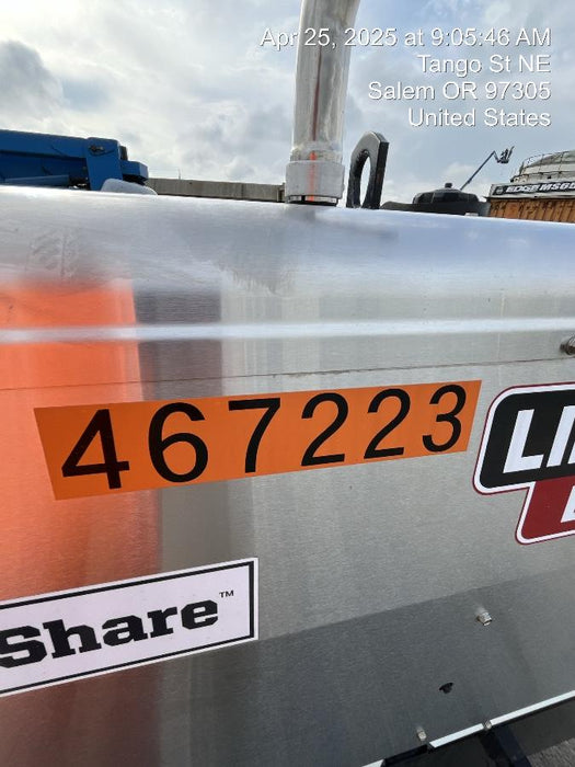 2024 Lincoln Electric LE400 Kubota V1505, Trlr, Cable Rack, Light Kit, ES Decals, T3