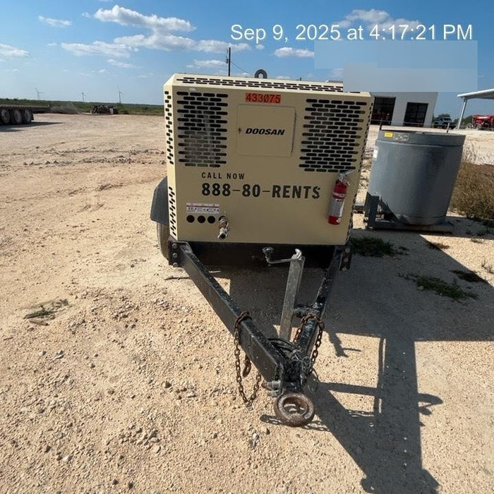 2024 DOOSAN P425/HP375WCU-T4F