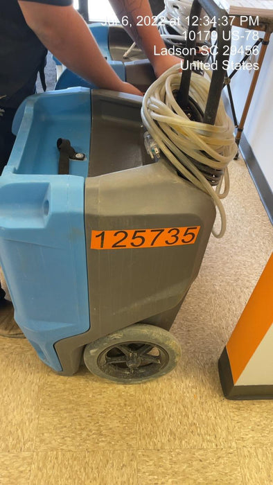 2020 DRI-EAZ LGR6000Li