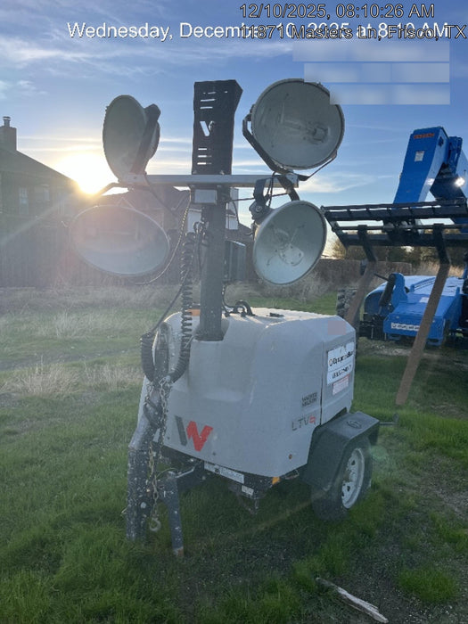 2019 WACKER NEUSON LTV6K-MH