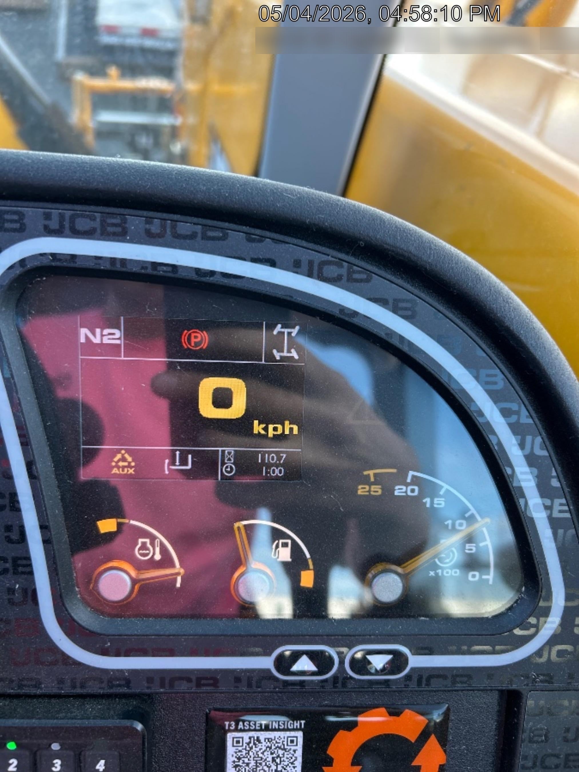 2024 JCB 508-66TC