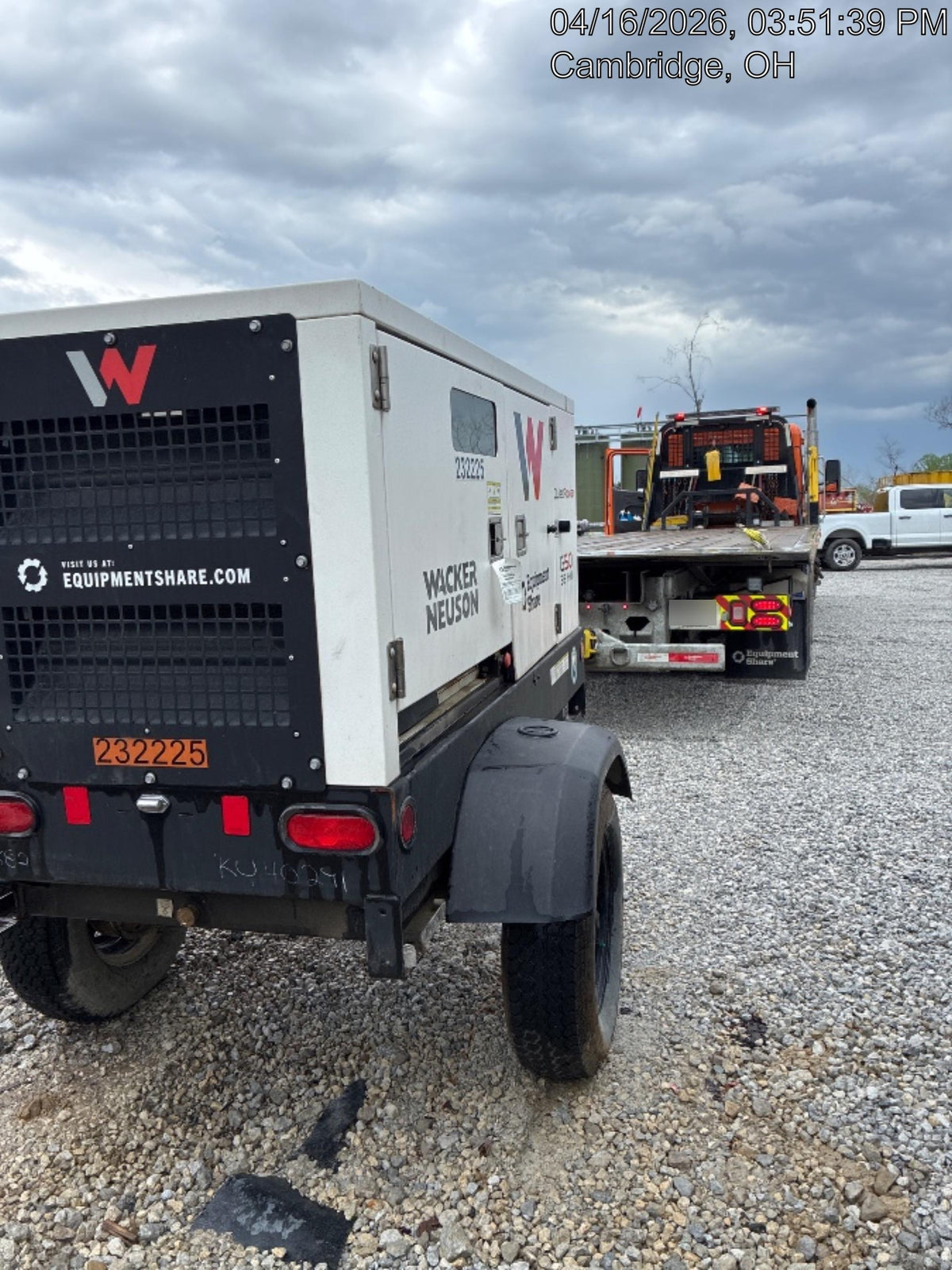 2022 WACKER NEUSON G50