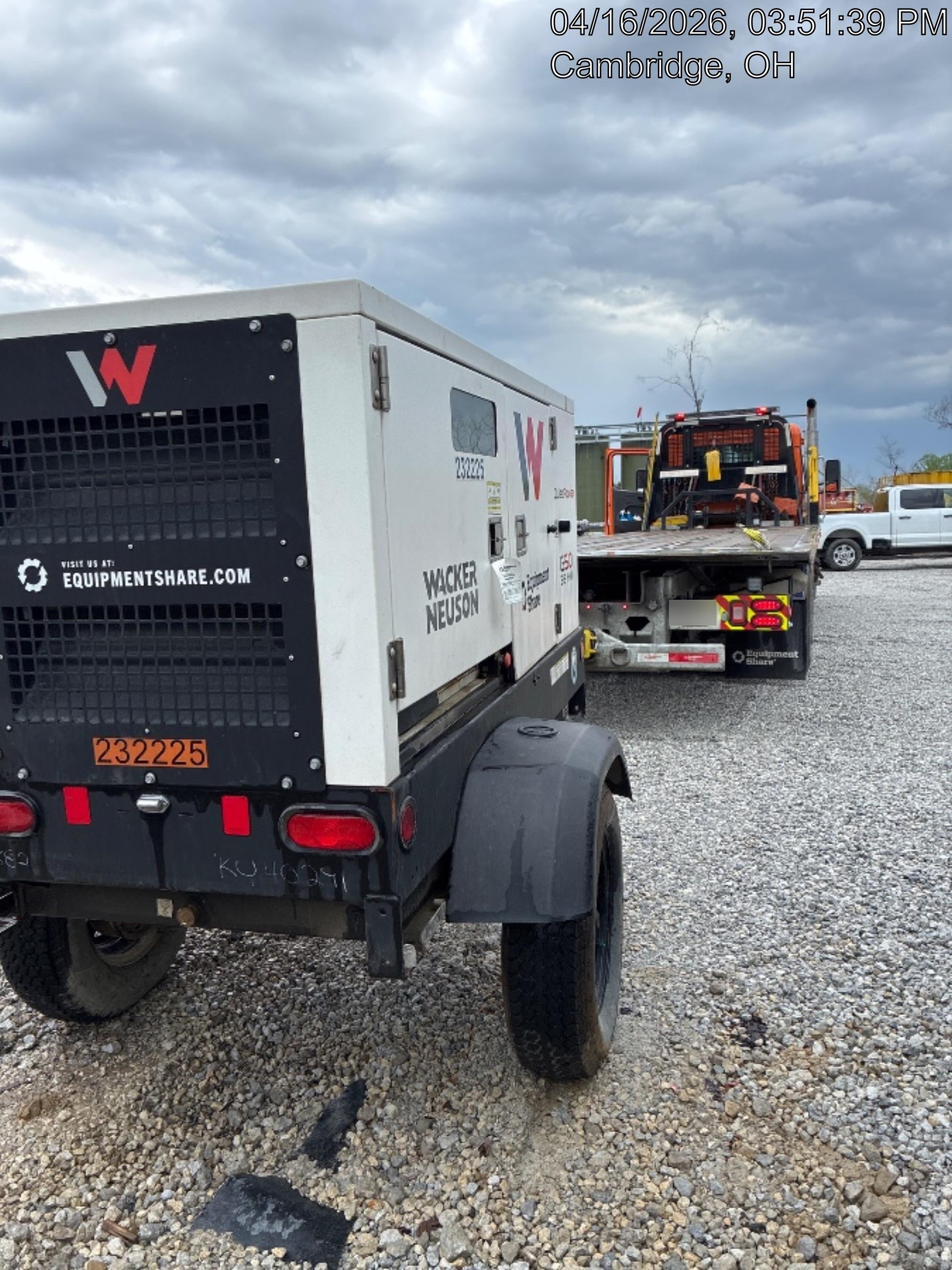 2022 WACKER NEUSON G50
