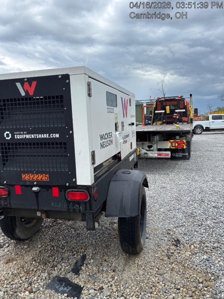 2022 WACKER NEUSON G50