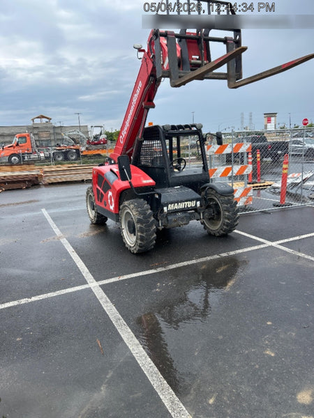 2021 MANITOU MTA5519