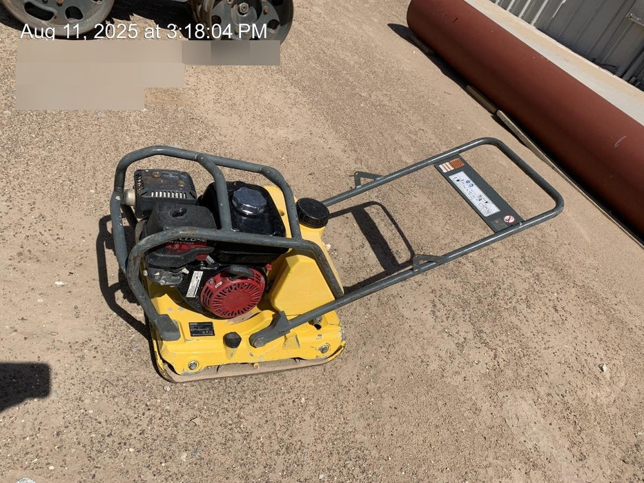 2019 WACKER NEUSON WP1550AW