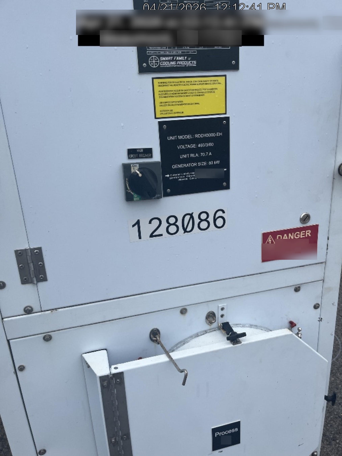2020 SMARTECH RDDH3000-EH