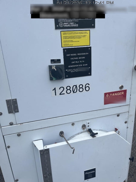 2020 SMARTECH RDDH3000-EH