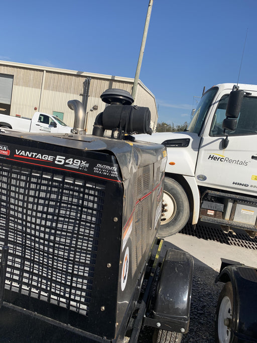 2021 Lincoln Electric Vantage 549X VANTAGE 549X READY PAK 3