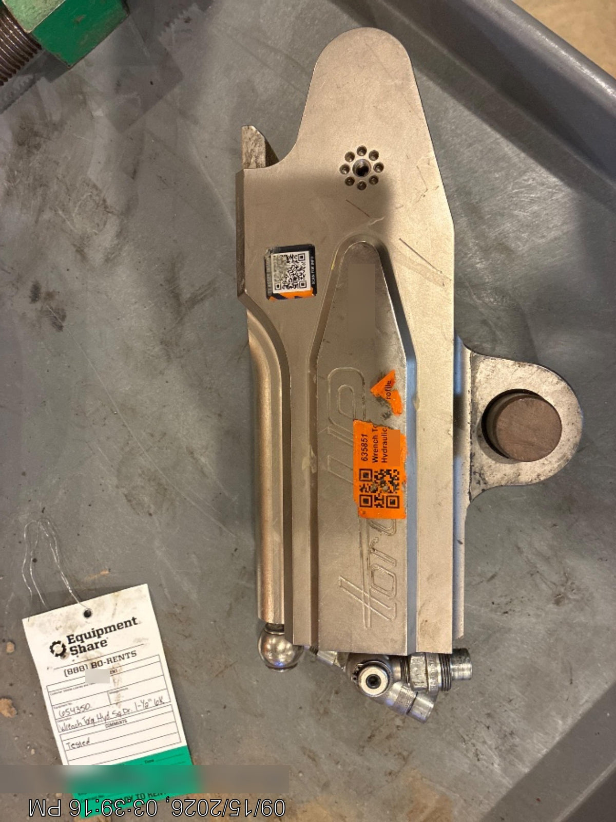 2040 TORCUP TX-32