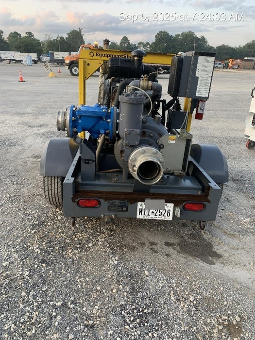 2022 ATLAS COPCO PAC F66 KD