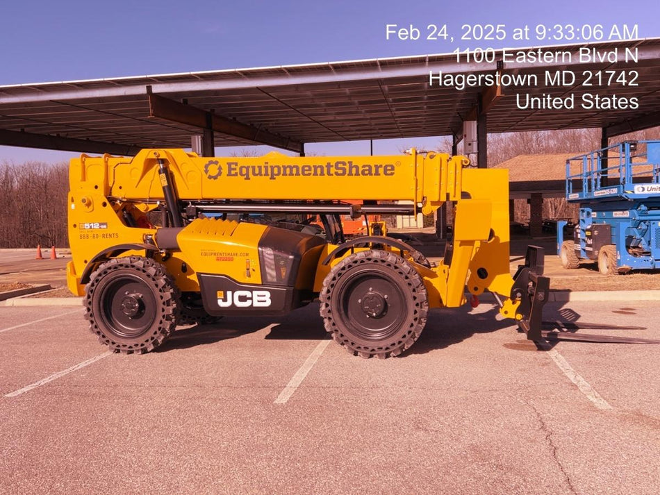 2025 JCB 512-56