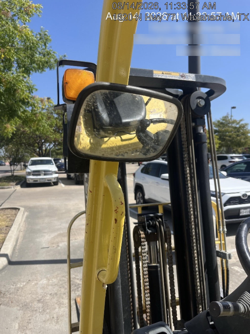 2022 HYSTER H50UT