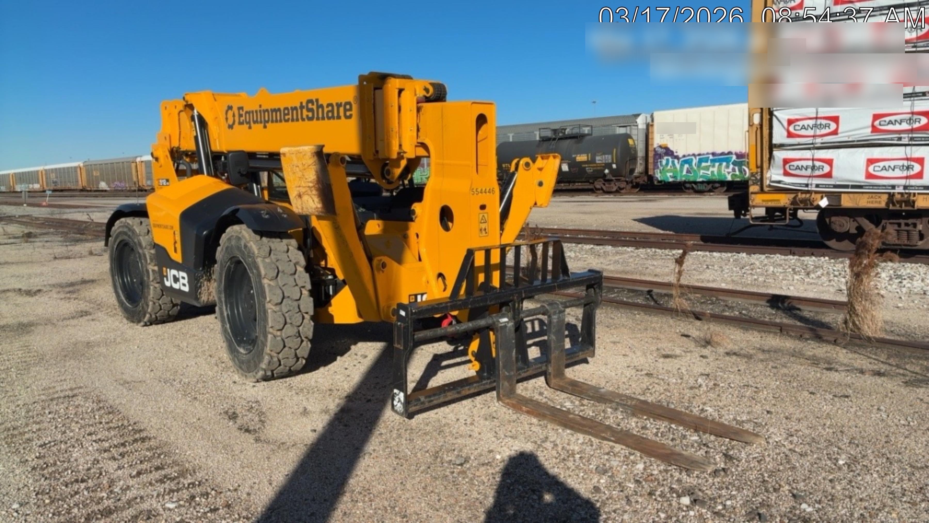 2025 JCB 512-56
