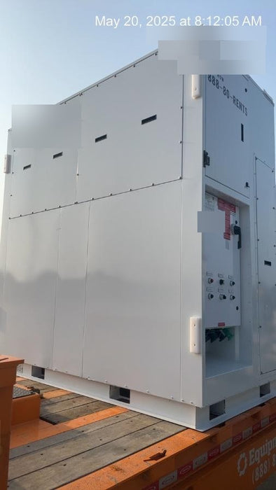 2025 CAPS PAHV-140TC-0NN0NN-5E5-P2-VG2CEUP