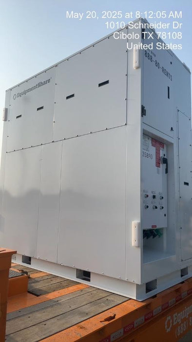 2025 CAPS PAHV-140TC-0NN0NN-5E5-P2-VG2CEUP