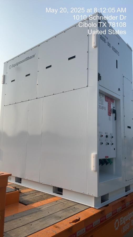 2025 CAPS PAHV-140TC-0NN0NN-5E5-P2-VG2CEUP