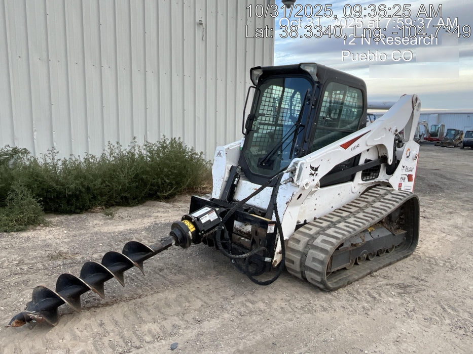 2021 BOBCAT T740
