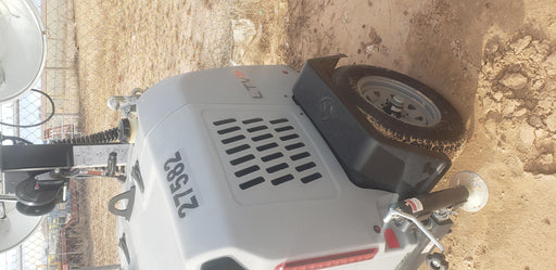 2019 Wacker Neuson LTV6L-MH Standard Options, ES Track Hardware, Fuel Level Sensor