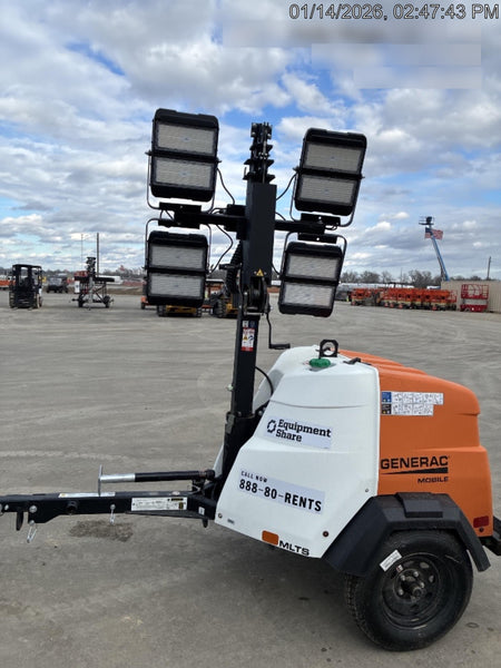 2025 GENERAC MLTS-4